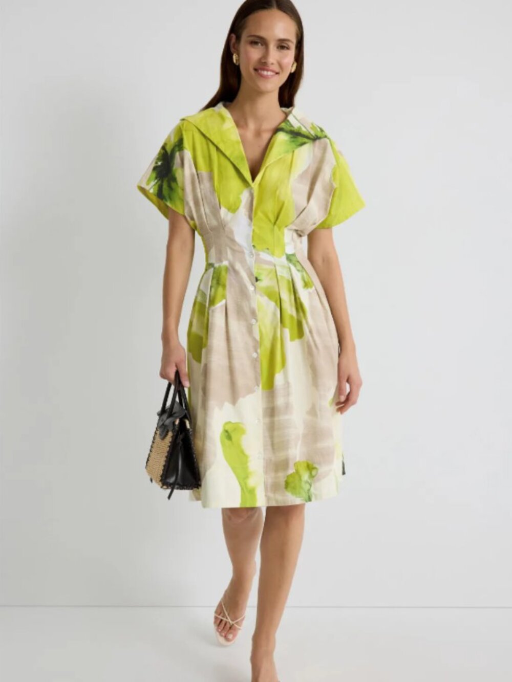 RTR-19 Natori Orchid Dress